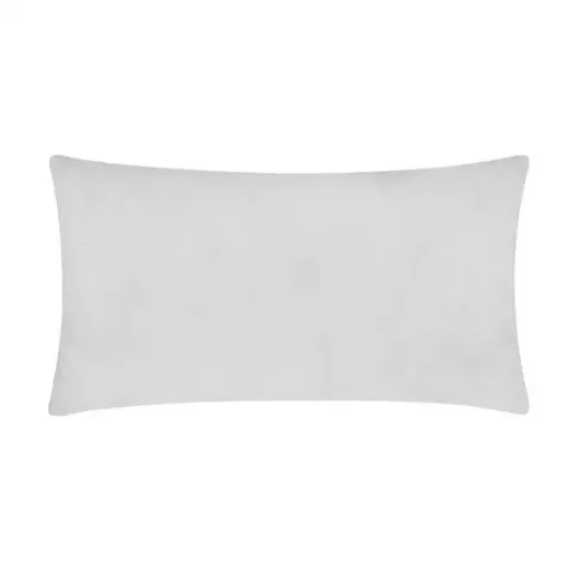 Madison Park Filled Cushion Insert, White Color,  Size 50*50 Cm