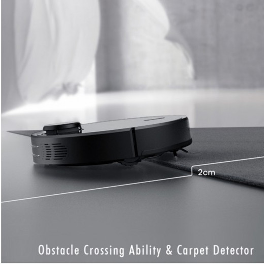 Trisa Robot vacuum cleaner T-bot