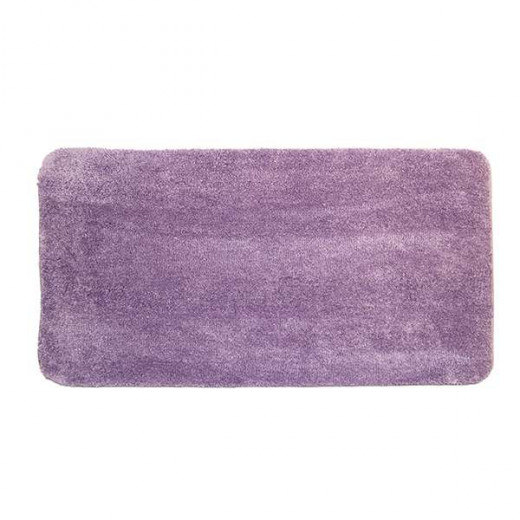 Nova Home Performance Bath Mat, Purple Color, Size 60*100