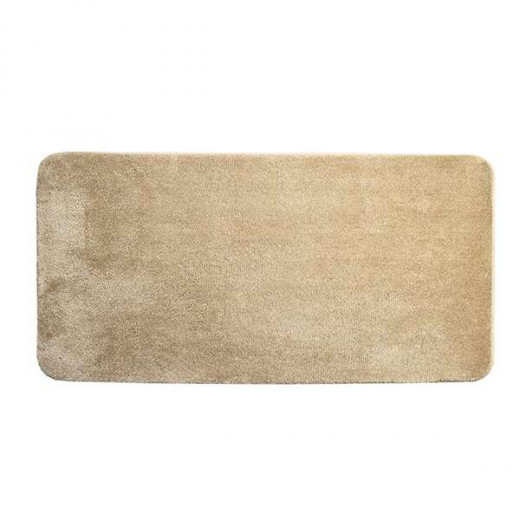 Nova Home Performance Bath Mat, Beige Color, Size 70*140