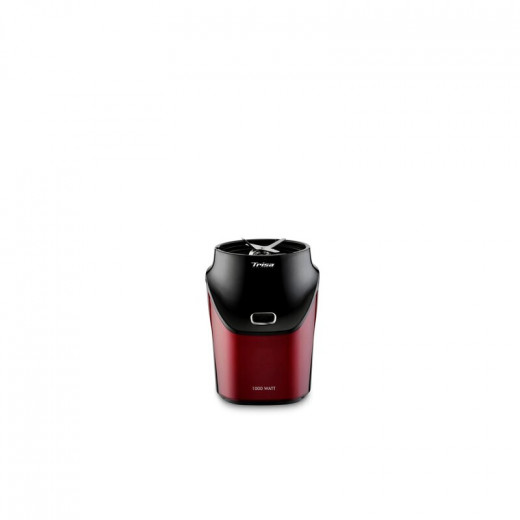 Trisa nutri blender "Energy boost" red