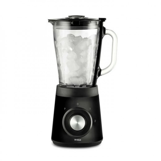 Trisa stand blender "Diners edition" black