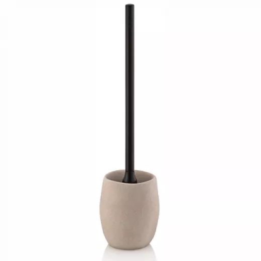 Kela WC Brush, Roda Design, Beige Color