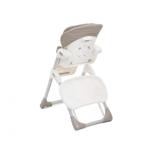 Joie Mimzy 2 in1 High Chair, Dark Beige Color