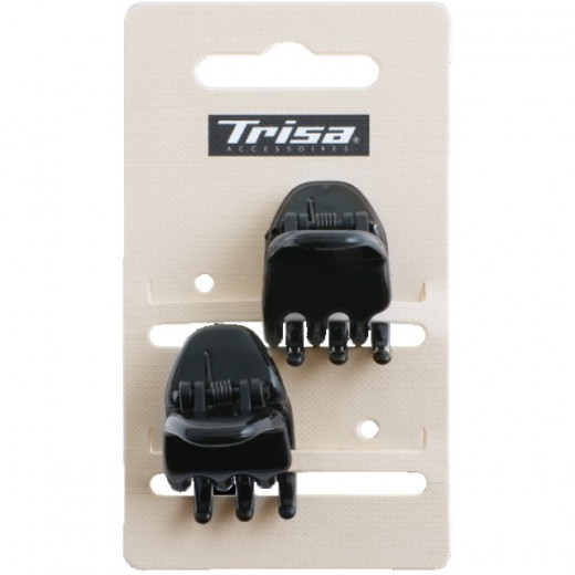 Trisa hair small shark clip spec