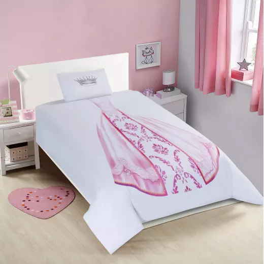 Nova Home Duvet Cover Set, Queen Size, Princess Design