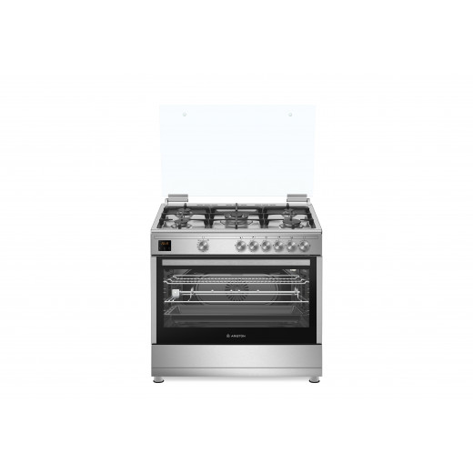 Ariston Gas Cooker 90cm – 89L
