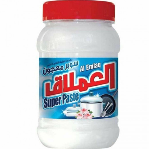 Al emlaq super gel cleaner white paste 1.5 kg