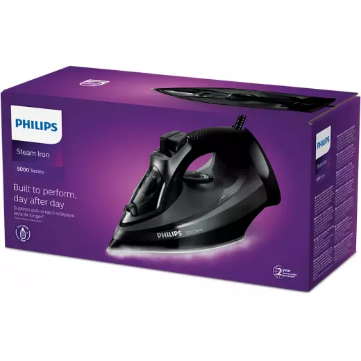 Philips steam iron - 2600w