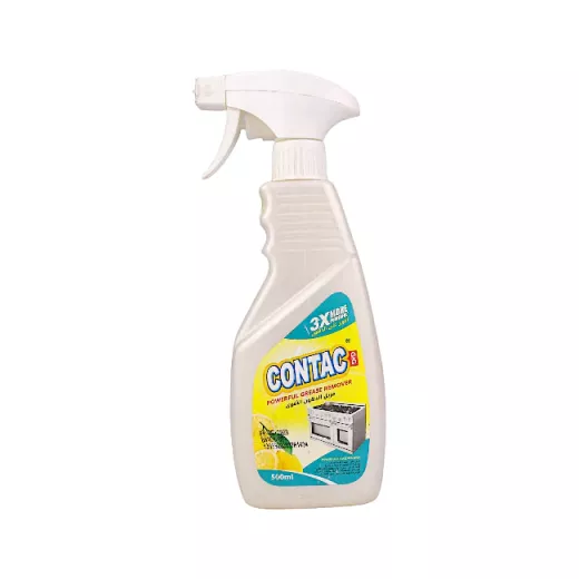 Contec grease remover powerful - 500 ml