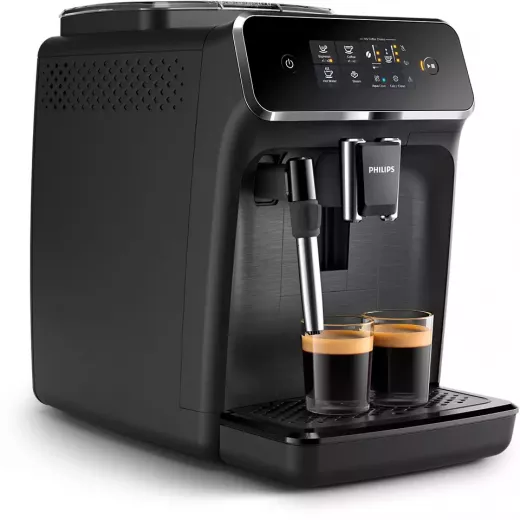 Philips fully automatic espresso machines