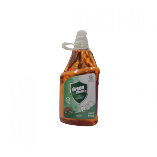 Green Clean disinfectant for surface use - Pine 1.9 liters