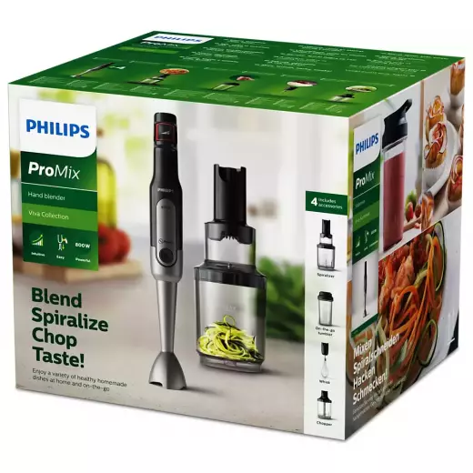 Philips hand blender - 800w ProMix Hand Blender