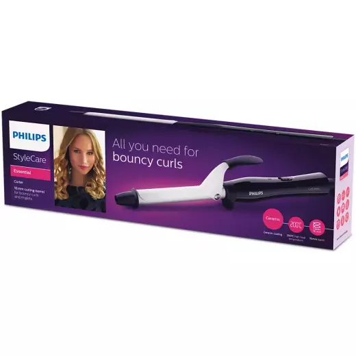 Philips hair curler - 16mm - 200 °c