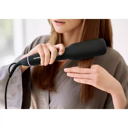 Philips hair straightener - split stop - 230°c