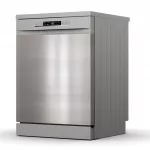 Hisense Dishwasher 8 Programs (Stainless Steel)