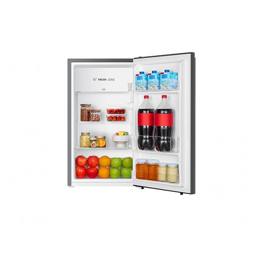 Hisense refrigerator - 90l - a+ - single door