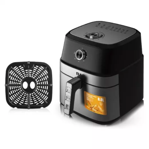 Raf air fryer 8l