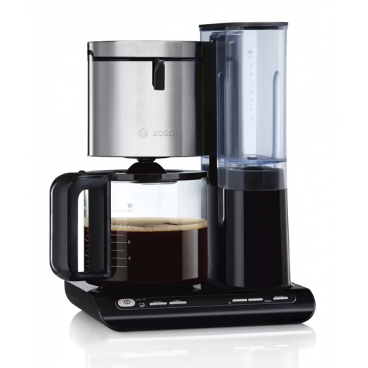 Coffee Machine Bosch  Coffee Maker Black/Gray