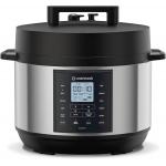 Nutricook Smart Pot 2, 9.5L, 1500 Watt, Stainless Steel