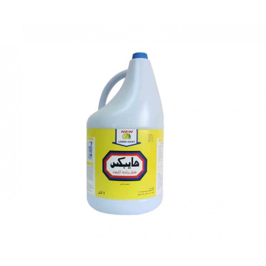 Hypex Chlor Laundry Bleach Lemon 1.89 ml