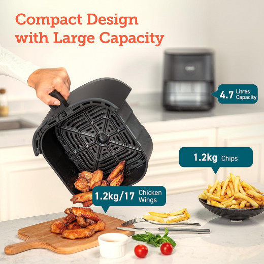 COSORI Smart WiFi Air Fryer, 4.7L