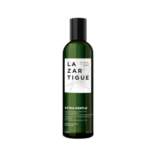 Lazartigue Extra-Gentle Shampoo 250ml