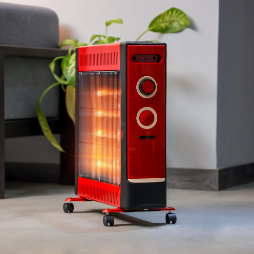 Geepas Quartz Heater