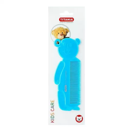 Hair Comb for Kids Assorted Multicolour