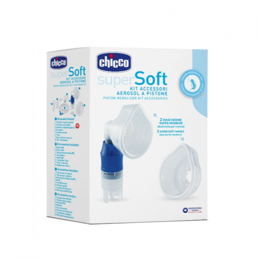 Chicoo Super Soft Piston Nebuliser Kit