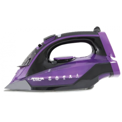 3205 ARSHIA STEAM IRON DARK PURPLE