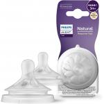 Philips Avent Natural Response Nipple Flow 4