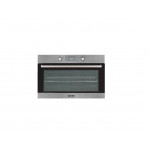 Conti Bi Gas Oven - 90cm - 98L- Silver