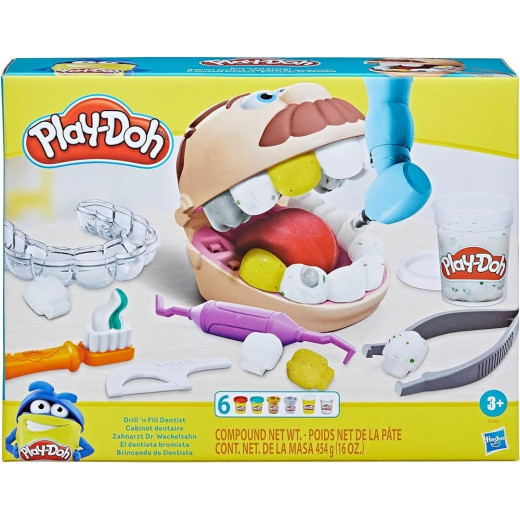 Play-Doh Drill 'N Fill Dentist