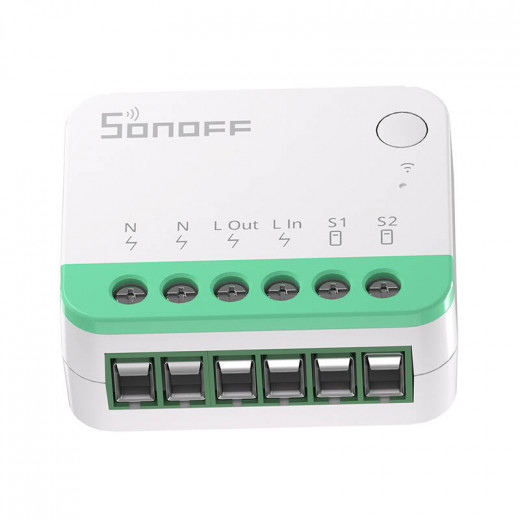 Sonoff  Remote Smart switch  Matter