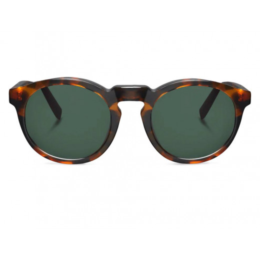 Mr. Boho Sunglasses - Jordaan Cheetah Tortoise -  AT1-11