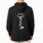 Return Key Hoodie - Small