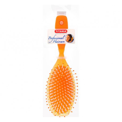 Titania hair brush for curly hair