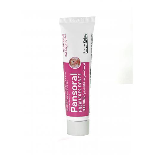 Pansoral Teething Gel 15gm