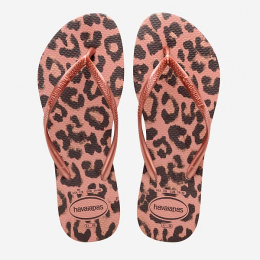 Havaianas Slim Animals Pink (41 - 42)