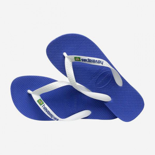 Havaianas Brasil -  Marine Blue 27/28