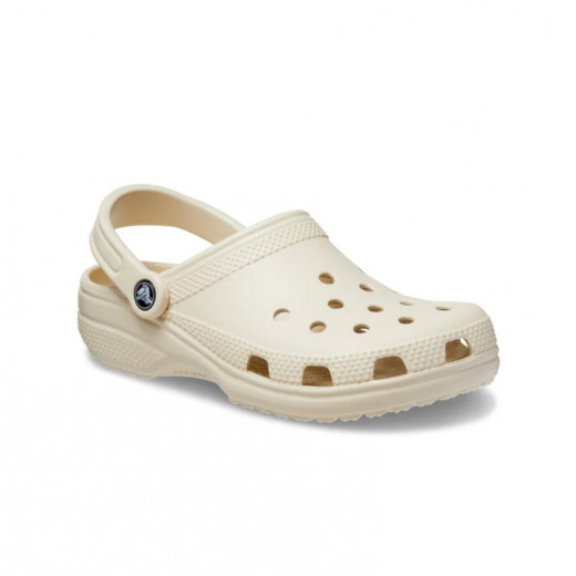 Crocs Unisex Classic Clog Light yellow size 42-43