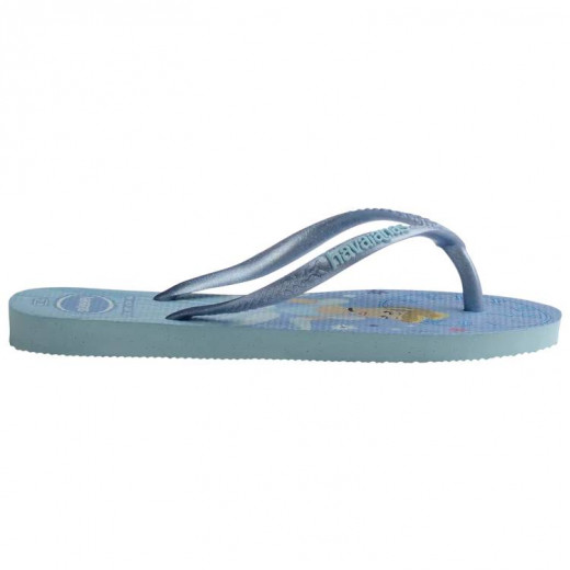 Havaianas Kids Slim Princess Lavender Blue 29/30