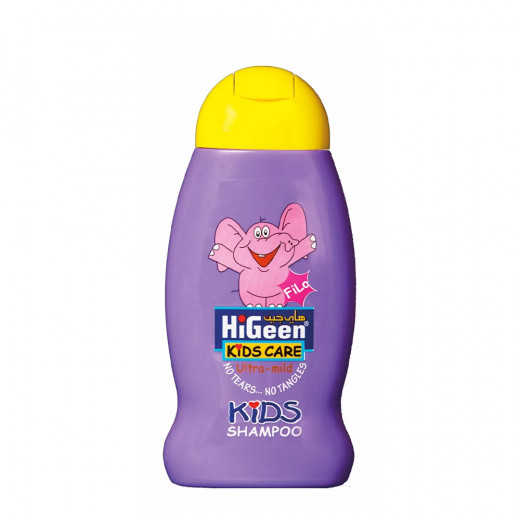 Higeen Shampoo For Kids, Wils Berry Scent, 250 Ml, 3 Packs