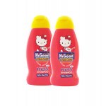 Higeen Shampoo For Kids, Red Fruits Scent, 500 Ml, 2 Packs