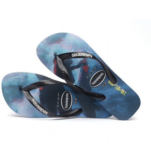 Havaianas Top Photoprint Black/Blue Star 27/28