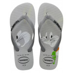 Havaianas Looney Tunes Ice Grey 39/40