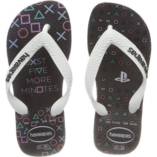 Havaianas Playstation Steel Grey 43/44