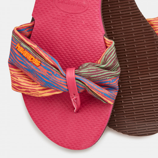 Havaianas You Saint Tropez Pink Electric 37/38