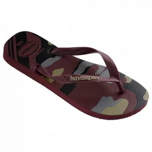 Havaianas Top Camu Grape Wine 43/44